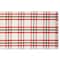 DII® 108" Jolly Tree Collection Nutcracker Plaid Table Runner